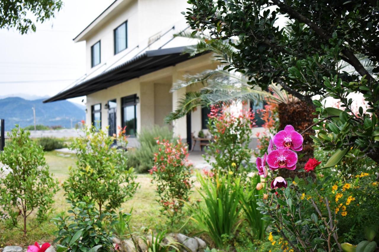 Rural Scenery Villa T'ai-tung Exteriér fotografie