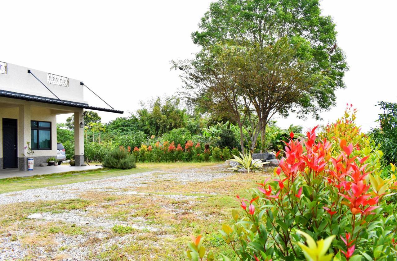 Rural Scenery Villa T'ai-tung Exteriér fotografie