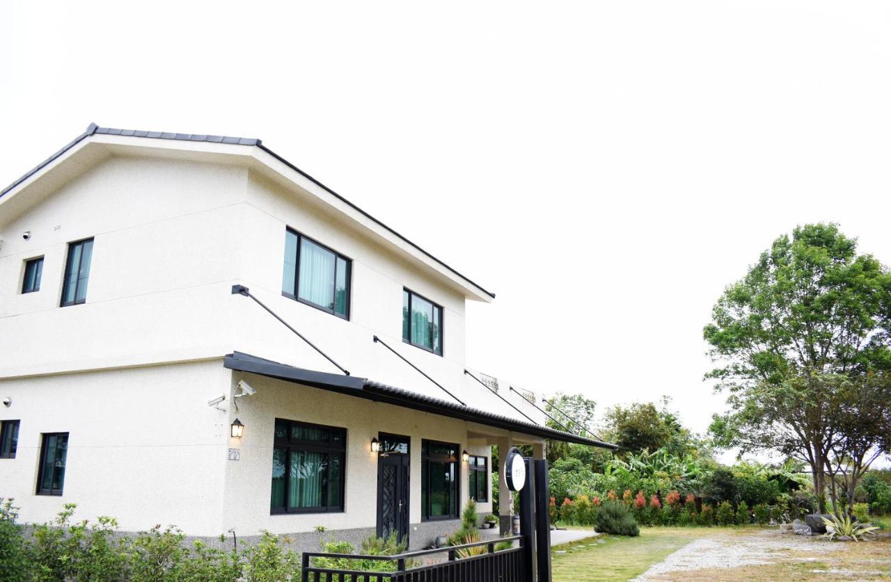 Rural Scenery Villa T'ai-tung Exteriér fotografie