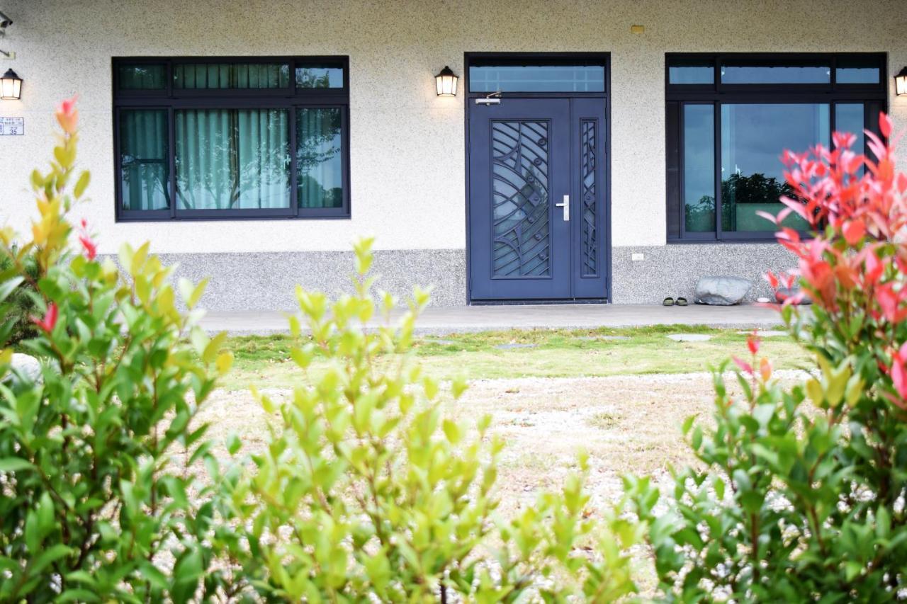 Rural Scenery Villa T'ai-tung Exteriér fotografie